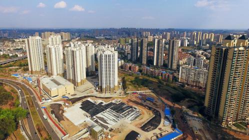 區(qū)縣棚改項目