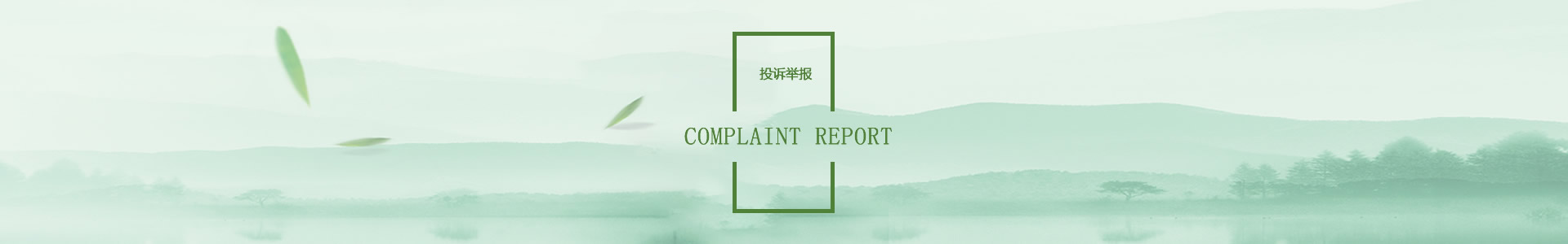 投訴舉報 - 自貢市國有資本投資運營集團有限公司